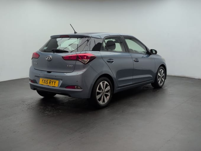 2025 Hyundai I20