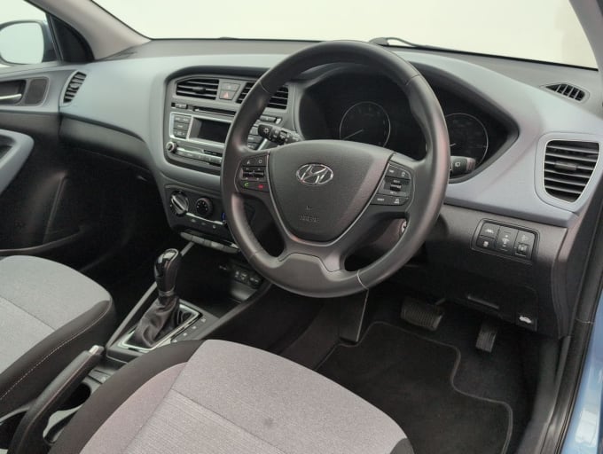 2025 Hyundai I20