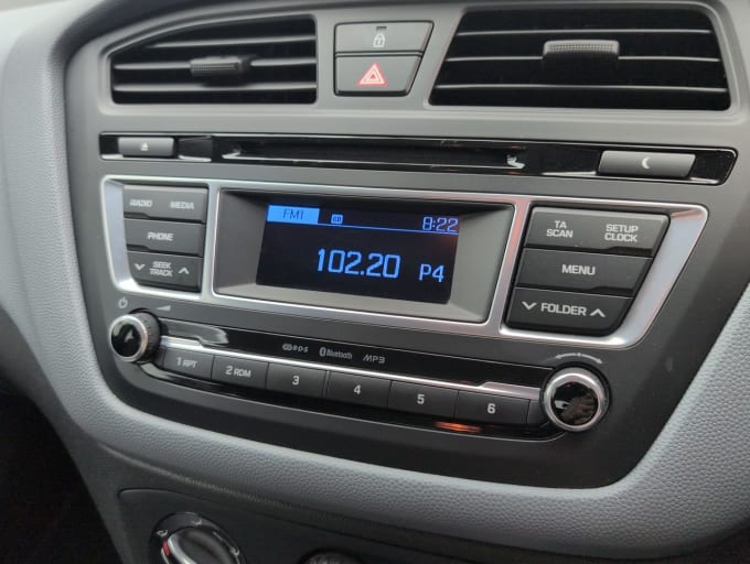 2025 Hyundai I20