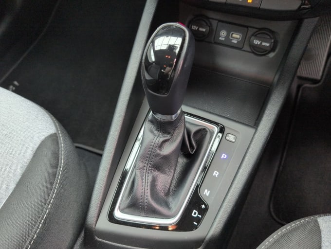 2025 Hyundai I20