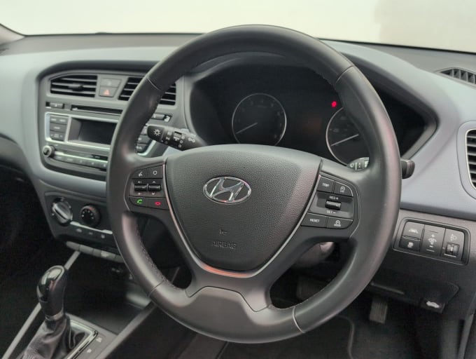 2025 Hyundai I20