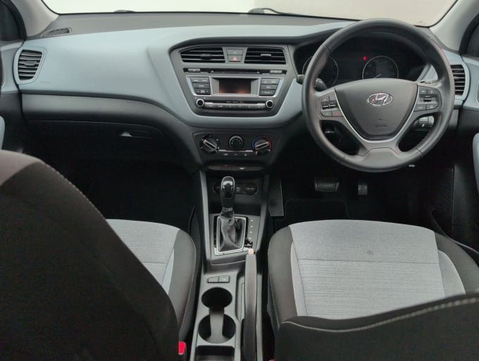 2025 Hyundai I20