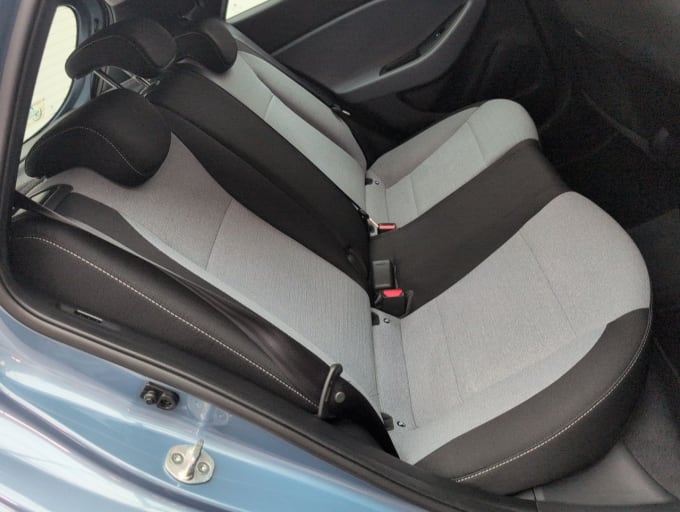 2025 Hyundai I20