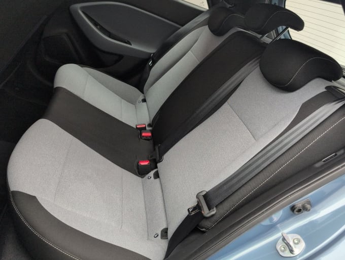 2025 Hyundai I20