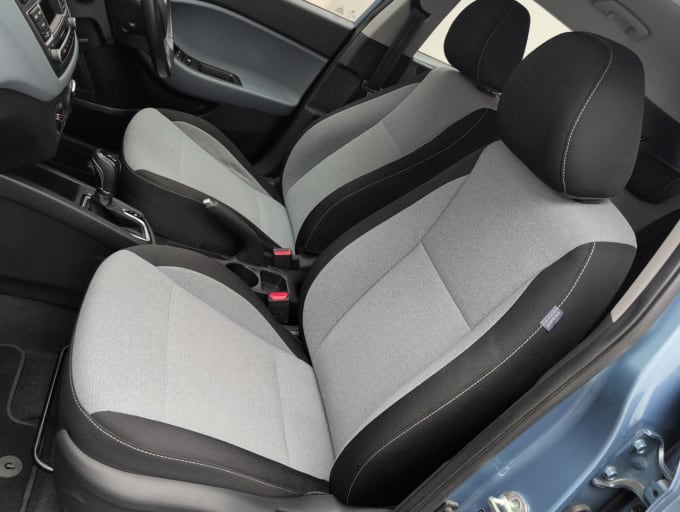 2025 Hyundai I20