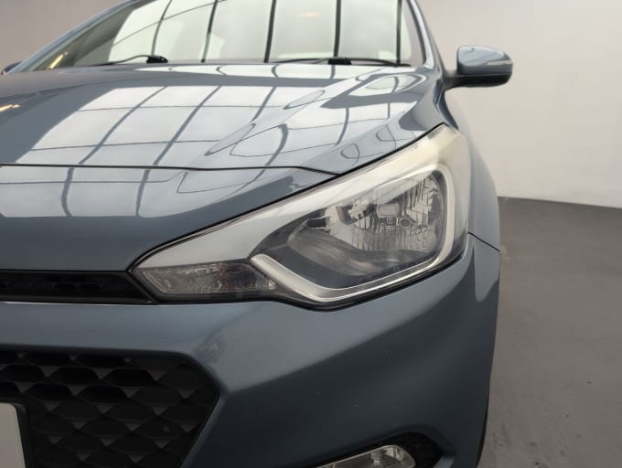 2025 Hyundai I20