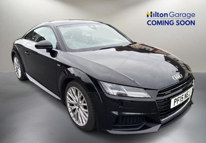 2025 Audi Tt