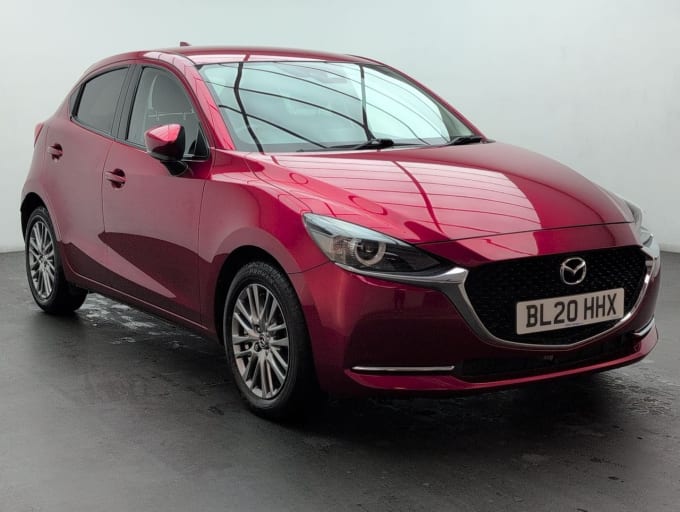 2025 Mazda Mazda2