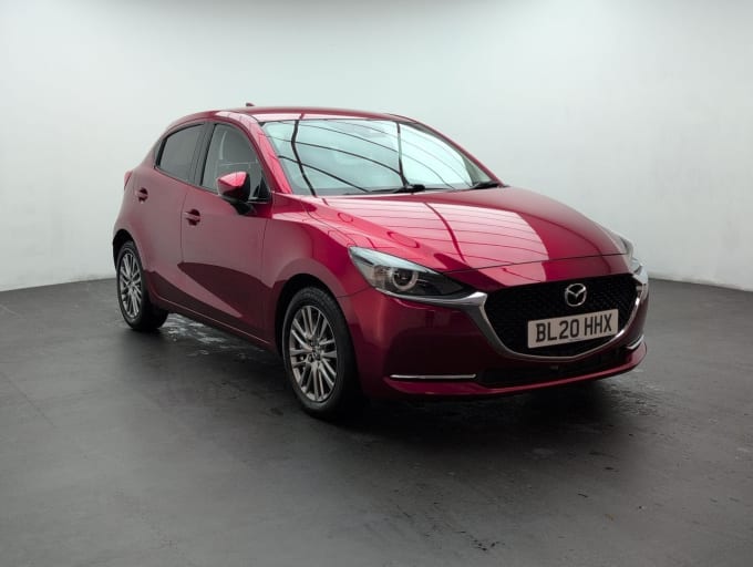 2025 Mazda Mazda2