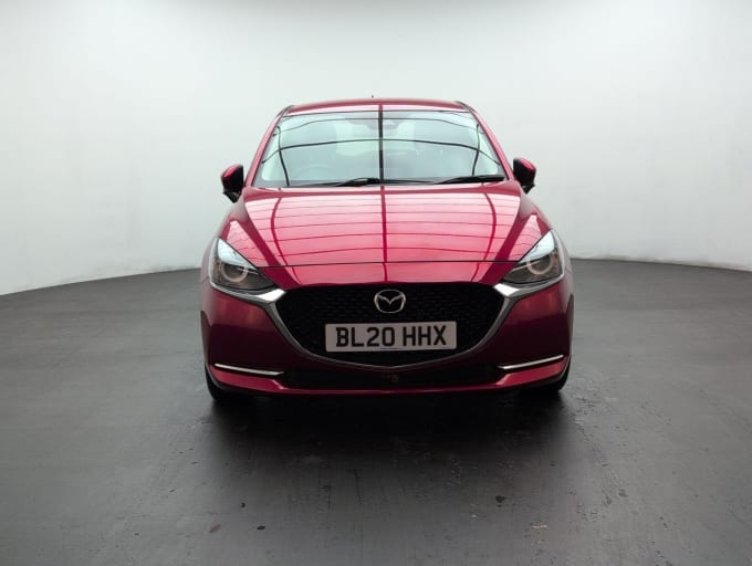 2025 Mazda Mazda2