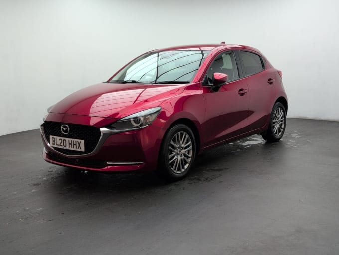 2025 Mazda Mazda2