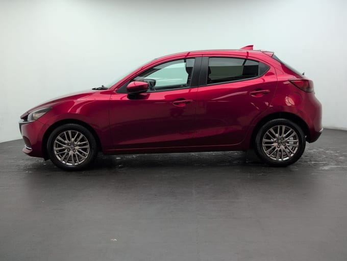 2025 Mazda Mazda2