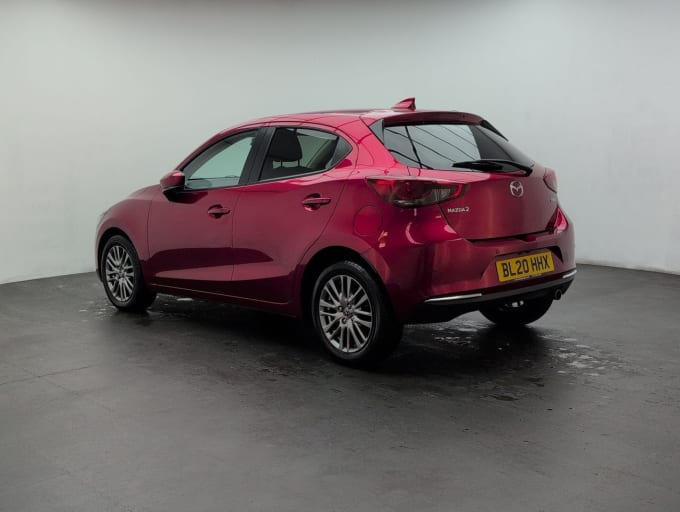 2025 Mazda Mazda2