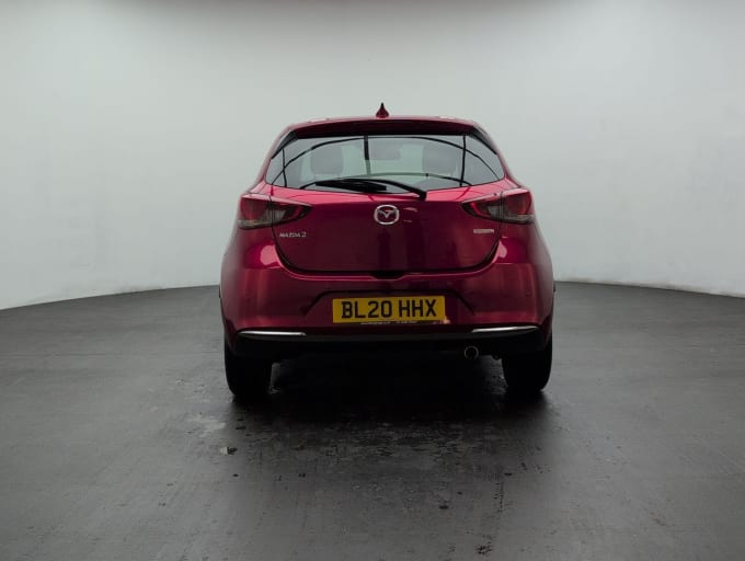 2025 Mazda Mazda2