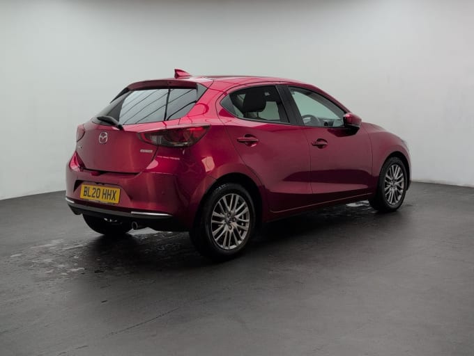 2025 Mazda Mazda2