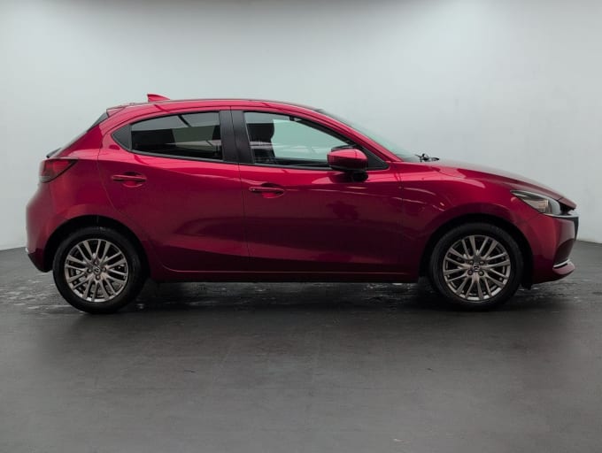 2025 Mazda Mazda2