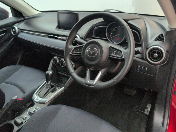2025 Mazda Mazda2