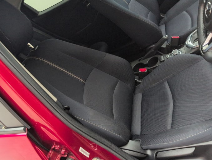 2025 Mazda Mazda2