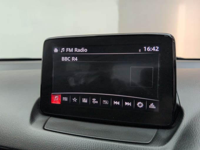 2025 Mazda Mazda2