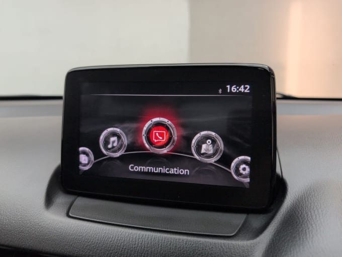 2025 Mazda Mazda2