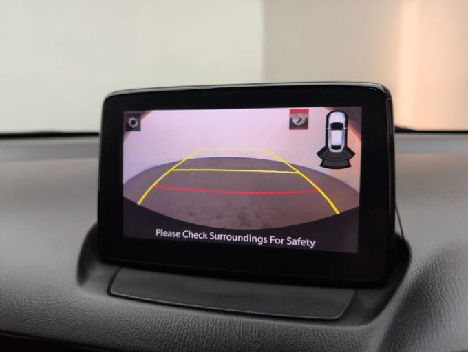 2025 Mazda Mazda2