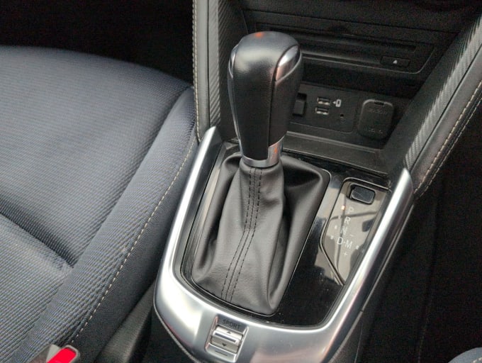 2025 Mazda Mazda2