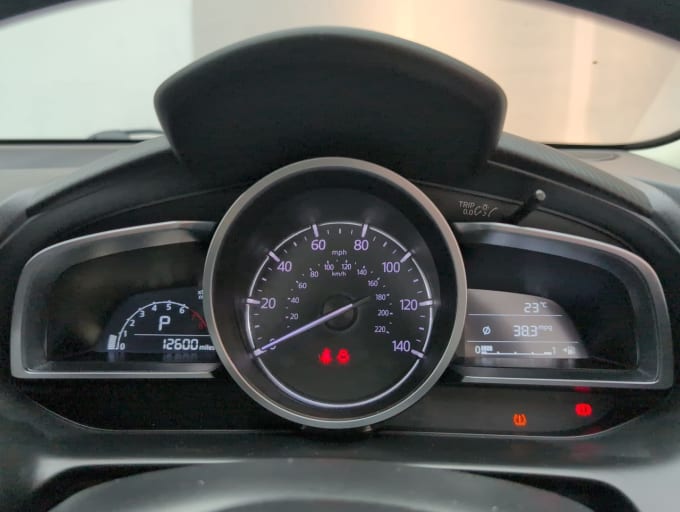 2025 Mazda Mazda2