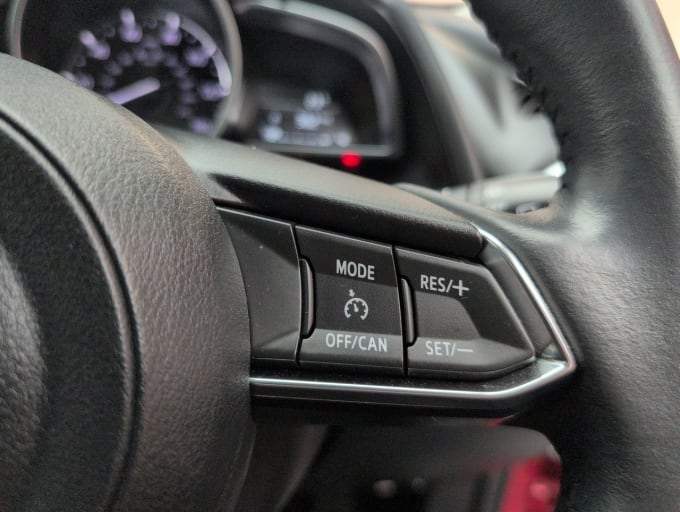 2025 Mazda Mazda2
