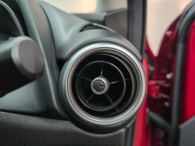 2025 Mazda Mazda2