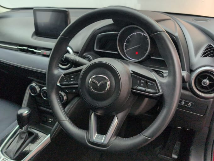2025 Mazda Mazda2
