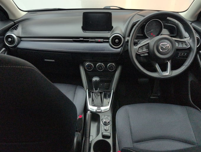 2025 Mazda Mazda2