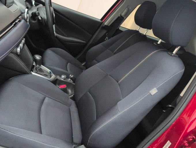 2025 Mazda Mazda2