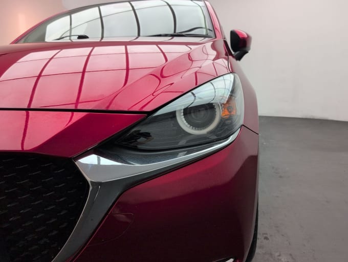 2025 Mazda Mazda2