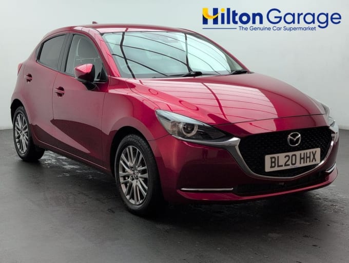 2025 Mazda Mazda2