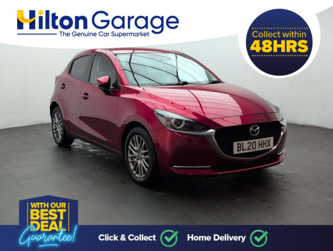 2025 Mazda Mazda2