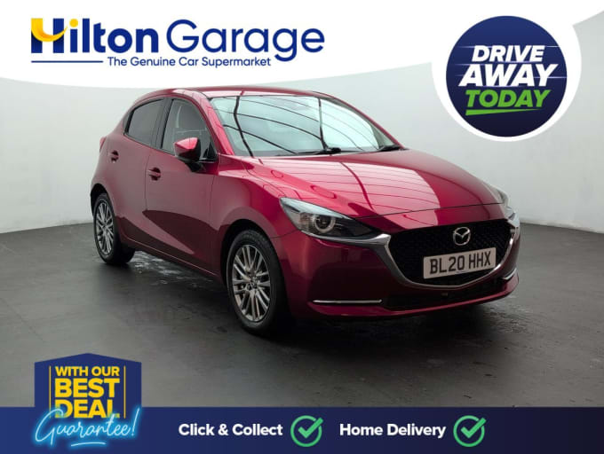2025 Mazda Mazda2