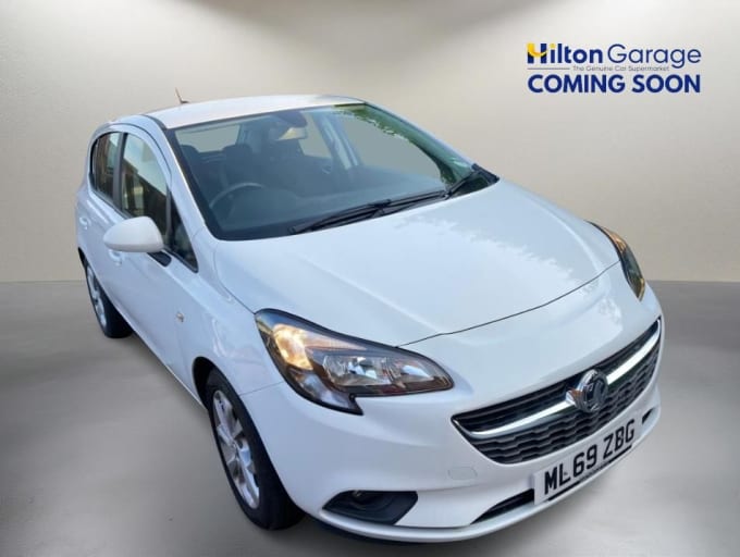 2025 Vauxhall Corsa