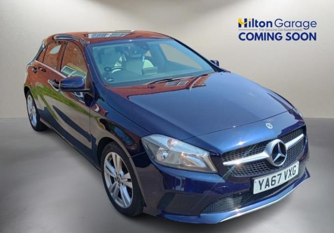 2025 Mercedes-benz A Class