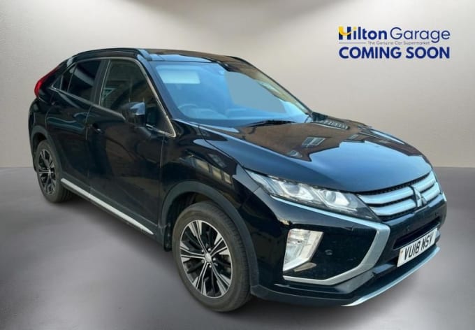 2025 Mitsubishi Eclipse Cross