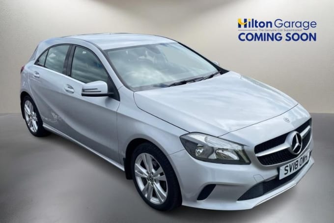 2025 Mercedes-benz A Class