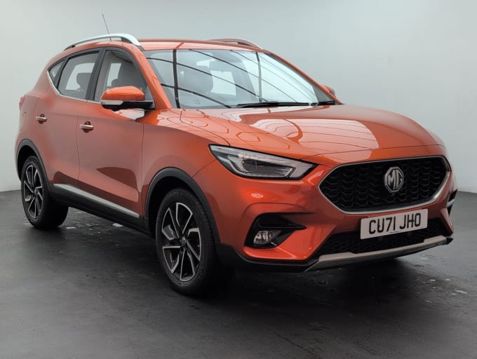 2025 Mg Mg Zs