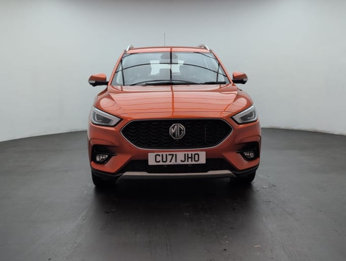2025 Mg Mg Zs