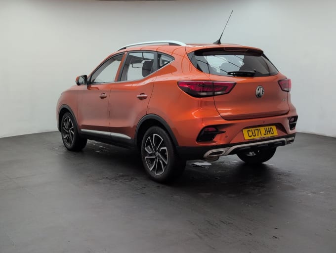 2025 Mg Mg Zs