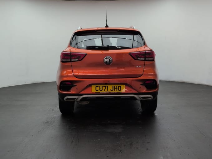 2025 Mg Mg Zs