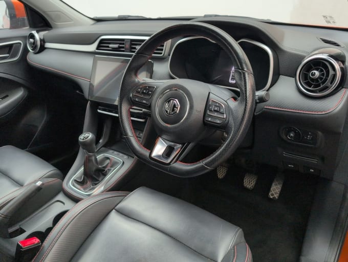 2025 Mg Mg Zs
