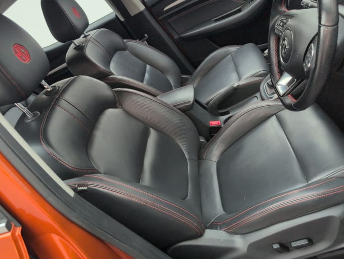 2025 Mg Mg Zs