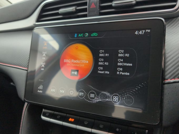 2025 Mg Mg Zs
