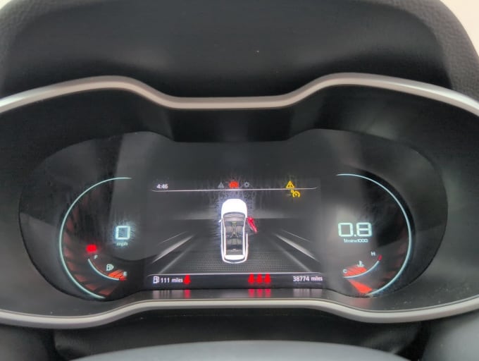 2025 Mg Mg Zs