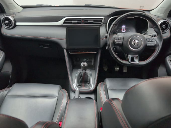 2025 Mg Mg Zs