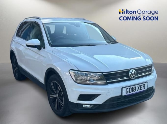2025 Volkswagen Tiguan